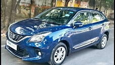 Used Maruti Suzuki Baleno Delta 1.2 in Delhi