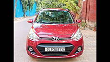 Used Hyundai Grand i10 Sportz (O) 1.2 Kappa VTVT [2017-2018] in Delhi