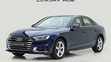 Used Audi A4 Technology 40 TFSI [2021-2022] in Jaipur