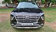 Second Hand Hyundai Creta SX 1.5 Diesel [2020-2022] in Mysore