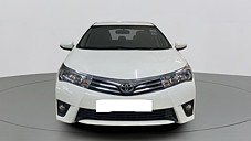 Second Hand Toyota Corolla Altis G Petrol in Zirakpur