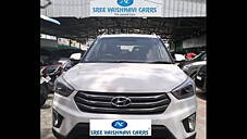 Used Hyundai Creta 1.6 SX Plus AT Petrol in Coimbatore