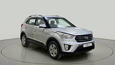 Used Hyundai Creta E Plus 1.6 Petrol in Navi Mumbai