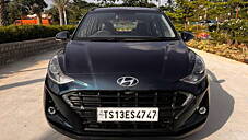 Used Hyundai Grand i10 Nios Sportz AMT 1.2 Kappa VTVT in Hyderabad