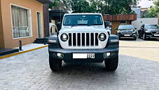 Used Jeep Wrangler Rubicon in Delhi