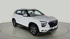 Used Hyundai Creta EX 1.5 Petrol [2020-2022] in Allahabad