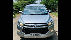 Used Toyota Innova Crysta 2.4 V Diesel in Nashik