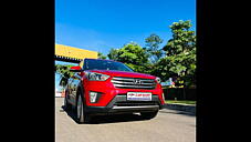 Second Hand Hyundai Creta 1.6 SX Plus Special Edition in Mangalore