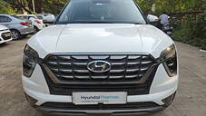 Used Hyundai Alcazar Signature (O) 7 Seater 2.0 Petrol AT in Thane