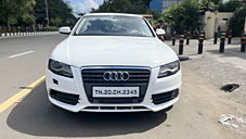 Second Hand Audi A4 2.0 TDI Sline in Chennai
