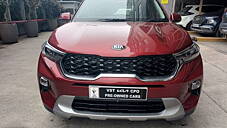 Used Kia Sonet HTX 1.0 iMT [2020-2021] in Chennai