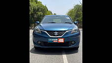 Used Maruti Suzuki Baleno Alpha 1.2 in Delhi