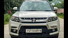 Used Maruti Suzuki Vitara Brezza VDi in Hyderabad