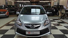 Used Honda Brio S MT in Bangalore