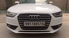 Used Audi A4 35 TDI Premium Sport + Sunroof in Delhi