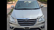 Used Toyota Innova 2.5 VX 7 STR BS-III in Pune