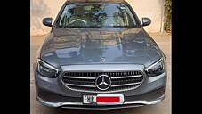 Used Mercedes-Benz E-Class E 220d Exclusive in Meerut