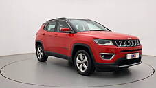 Used Jeep Compass Limited 1.4 Petrol AT [2017-2020] in Ahmedabad