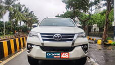 Used Toyota Fortuner 2.8 4x2 AT [2016-2020] in Mumbai