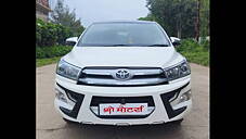 Used Toyota Innova Crysta 2.8 ZX AT 7 STR [2016-2020] in Indore