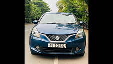 Used Maruti Suzuki Baleno Alpha 1.2 in Surat