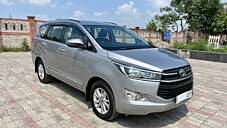 Used Toyota Innova Crysta GX 2.4 7 STR in Delhi