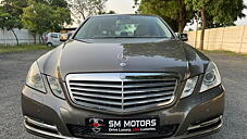 Second Hand Mercedes-Benz E-Class E220 CDI Blue Efficiency in Ahmedabad