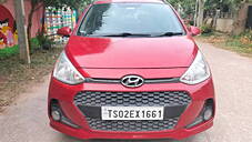 Used Hyundai Grand i10 Asta 1.2 Kappa VTVT in Hyderabad