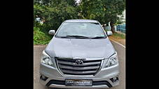 Used Toyota Innova 2.5 V 7 STR in Mysore