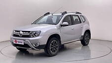 Used Renault Duster 110 PS RXZ 4X2 AMT Diesel in Bangalore