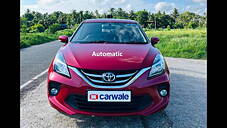 Used Toyota Glanza G CVT in Kollam