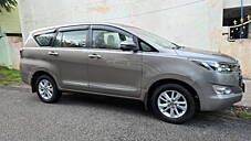 Used Toyota Innova Crysta GX 2.4 AT 8 STR in Hyderabad