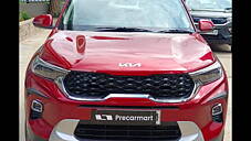 Used Kia Sonet HTX 1.0 DCT in Bangalore