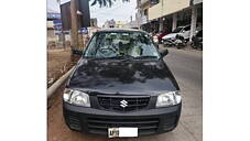 Used Maruti Suzuki Alto LXi CNG in Hyderabad