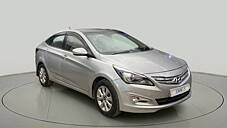 Used Hyundai Verna Fluidic 1.6 VTVT in Faridabad