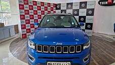 Used Jeep Compass Limited (O) 1.4 Petrol AT [2017-2020] in Mumbai