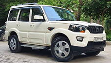 Used Mahindra Scorpio S4 Plus in Delhi