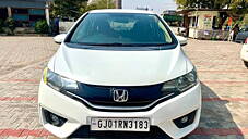 Used Honda Jazz V Petrol in Ahmedabad