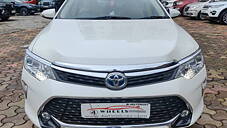 Used Toyota Camry Hybrid in Mumbai