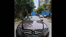 Used Mercedes-Benz E-Class E350 CDI Avantgarde in Mumbai