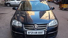 Used Volkswagen Jetta Comfortline 2.0L TDI in Hyderabad