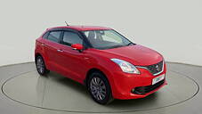 Used Maruti Suzuki Baleno Zeta 1.2 AT in Indore