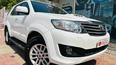 Used Toyota Fortuner 3.0 4x2 AT in Ahmedabad