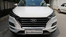 Used Hyundai Tucson 2WD AT GLS Diesel in Hyderabad