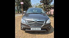 Used Toyota Innova 2.5 ZX BS IV 7 STR in Tezpur