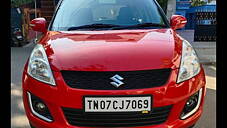 Used Maruti Suzuki Swift VXi in Chennai