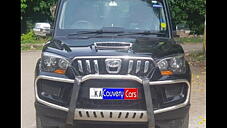 Second Hand Mahindra Scorpio S6 Plus in Bangalore