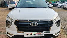 Used Hyundai Creta SX (O) 1.4 Turbo 7 DCT [2020-2022] in Mumbai