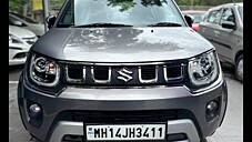 Used Maruti Suzuki Ignis Alpha 1.3 Diesel [2017-2018] in Mumbai