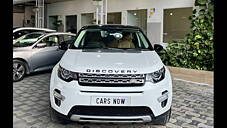 Used Land Rover Discovery Sport HSE in Hyderabad